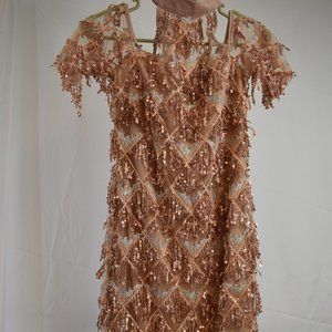 Medium Great gatsby inspired dress